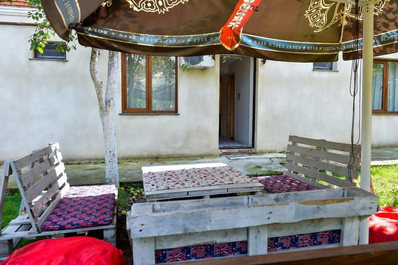 Mebo House Hotel Kutaisi Exterior photo